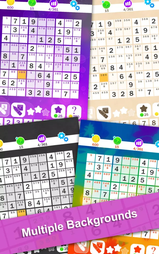World's Biggest Sudoku Screenshots