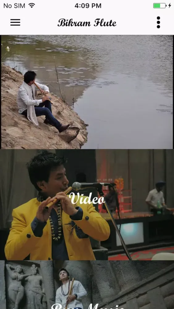 Bikramjit Singh Screenshots