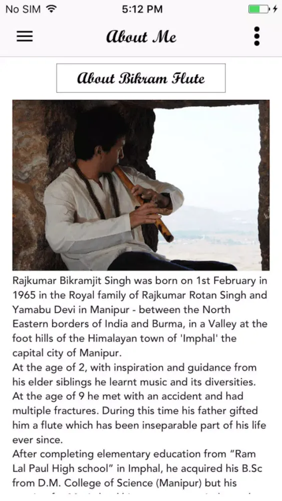 Bikramjit Singh Screenshots