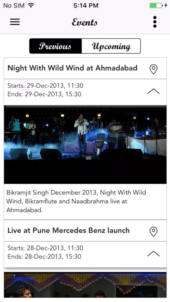 Bikramjit Singh Screenshots