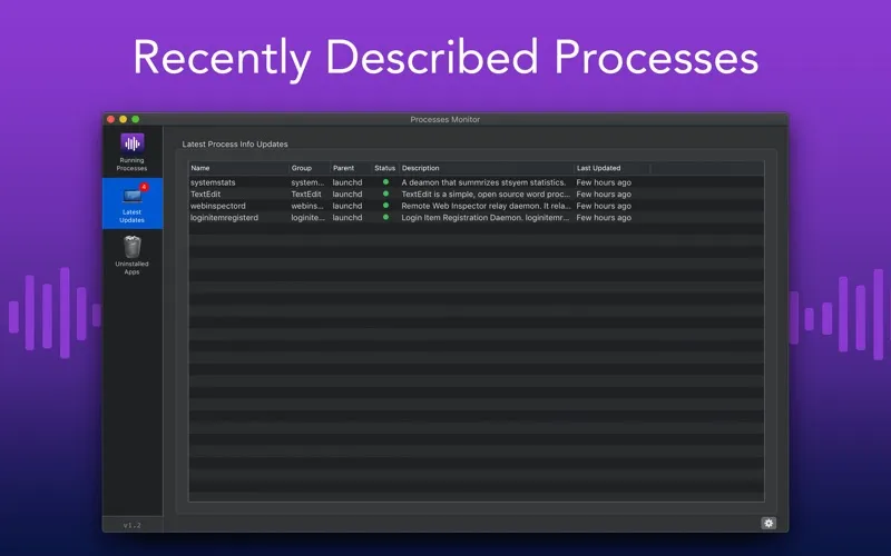 Process Monitor स्क्रीनशॉट