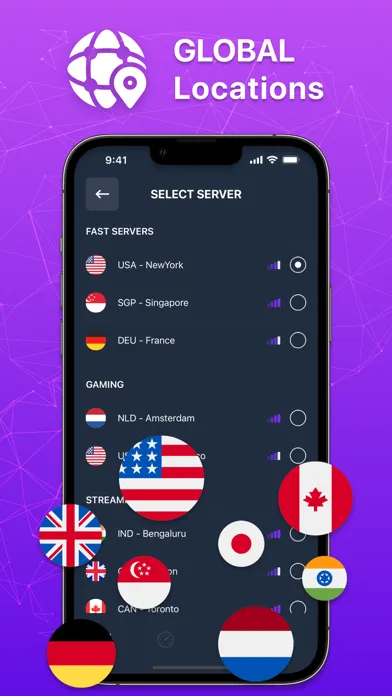 صور VPN ABC Proxy Master ERO ◎