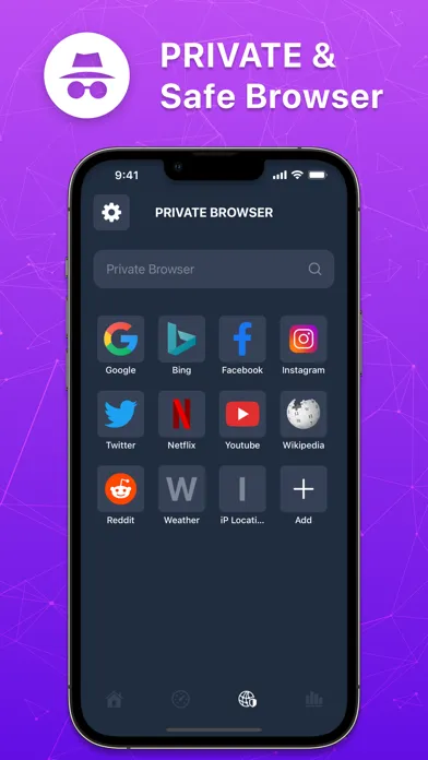 صور VPN ABC Proxy Master ERO ◎