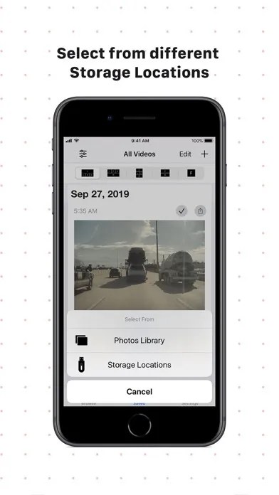 SentiVision for Tesla Vehicles应用截图
