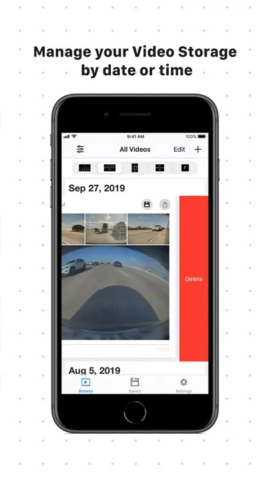 SentiVision for Tesla Vehicles应用截图
