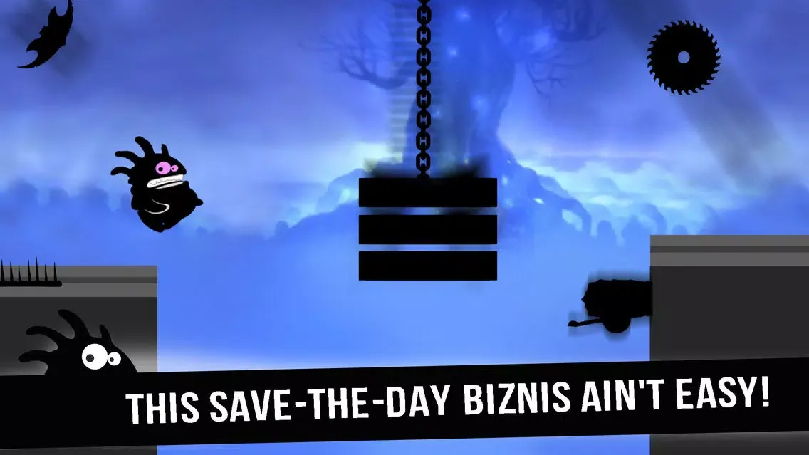 Captures d'écran de Shadow Monster Run - Bug Runner in Darkness Dash