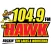 104.9 The Hawk