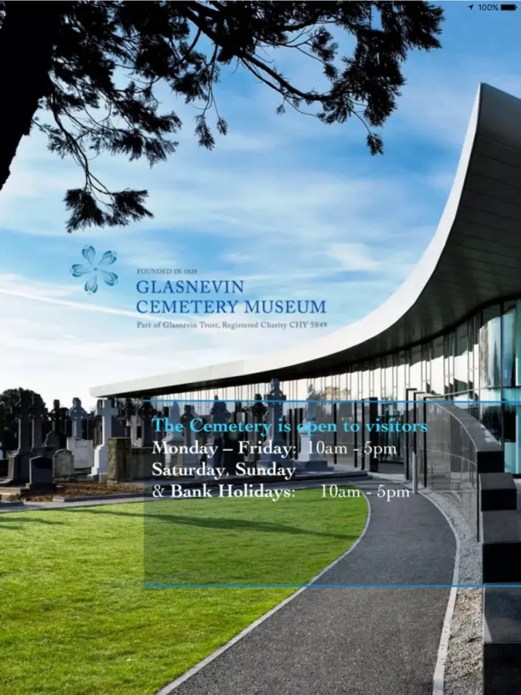 Glasnevin iPad  স্ক্রিনশট