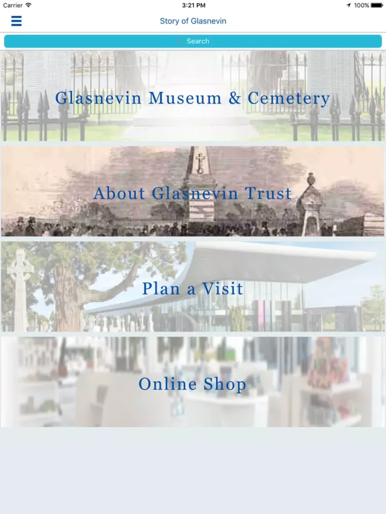 Glasnevin iPad  স্ক্রিনশট