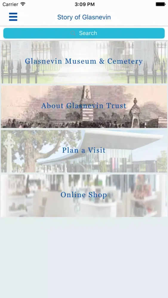 Glasnevin স্ক্রিনশট