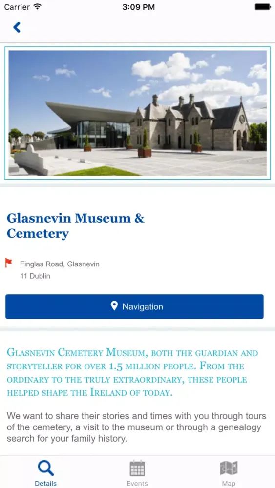 Glasnevin স্ক্রিনশট
