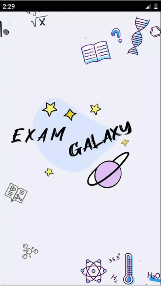 Capturas de pantalla de Ethio grade 12 Entrance Exam