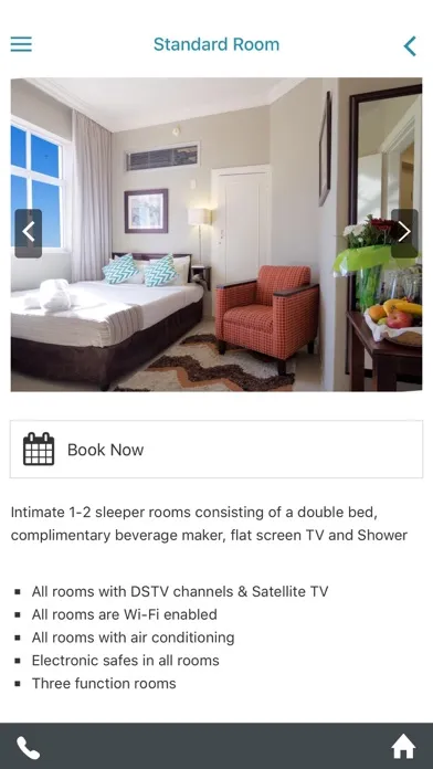 Albany Hotel স্ক্রিনশট