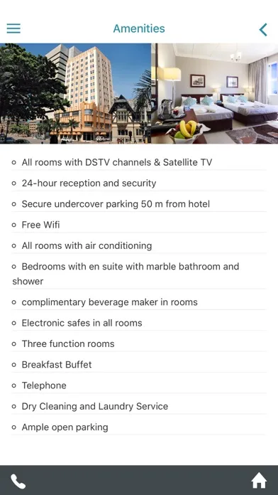 Albany Hotel স্ক্রিনশট