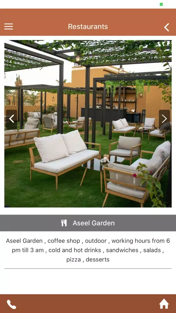 Capturas de pantalla de Aseel Resort