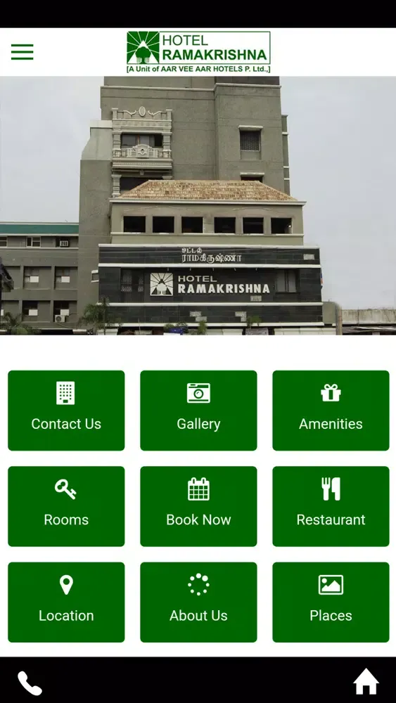 Hotel Ramakrishna Screenshots
