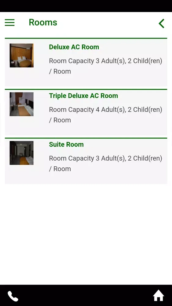Hotel Ramakrishna Screenshots