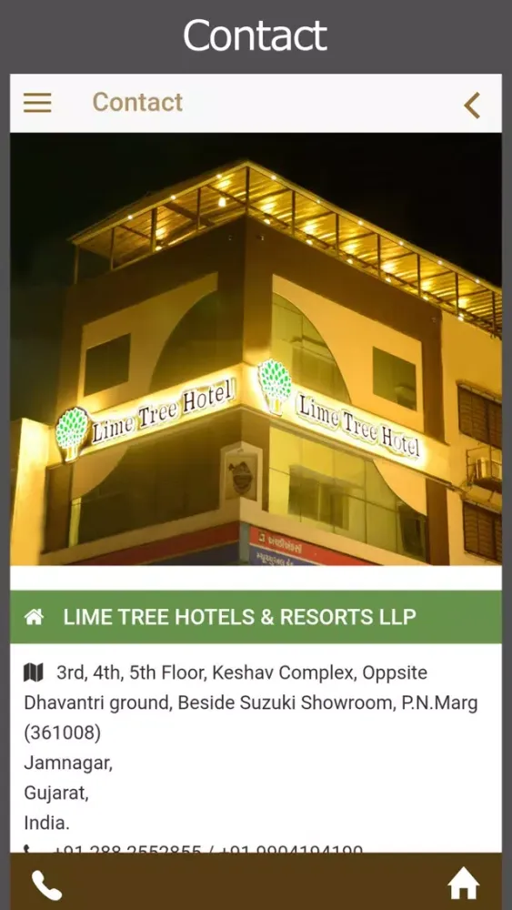 LIME TREE HOTEL Screenshots