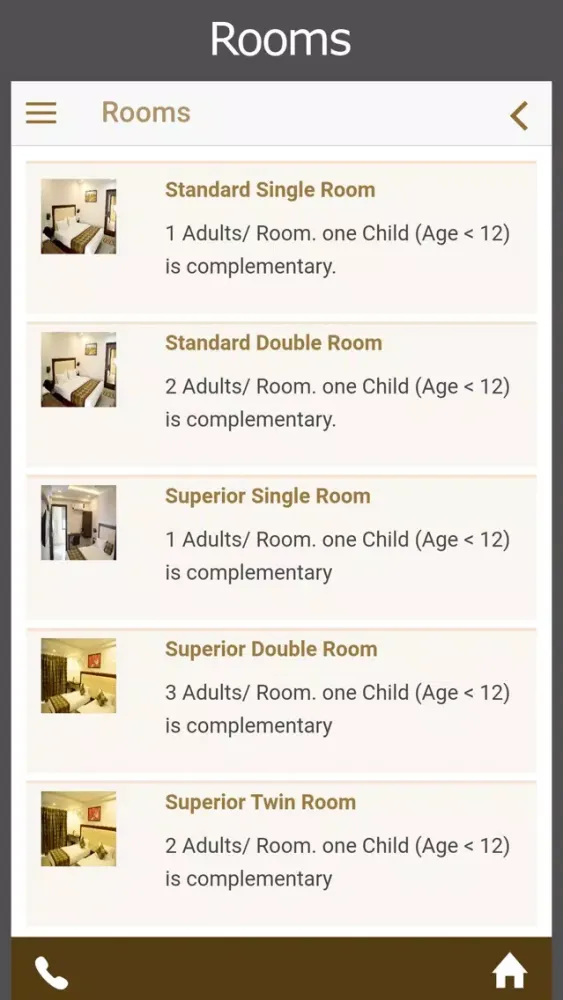 LIME TREE HOTEL Screenshots