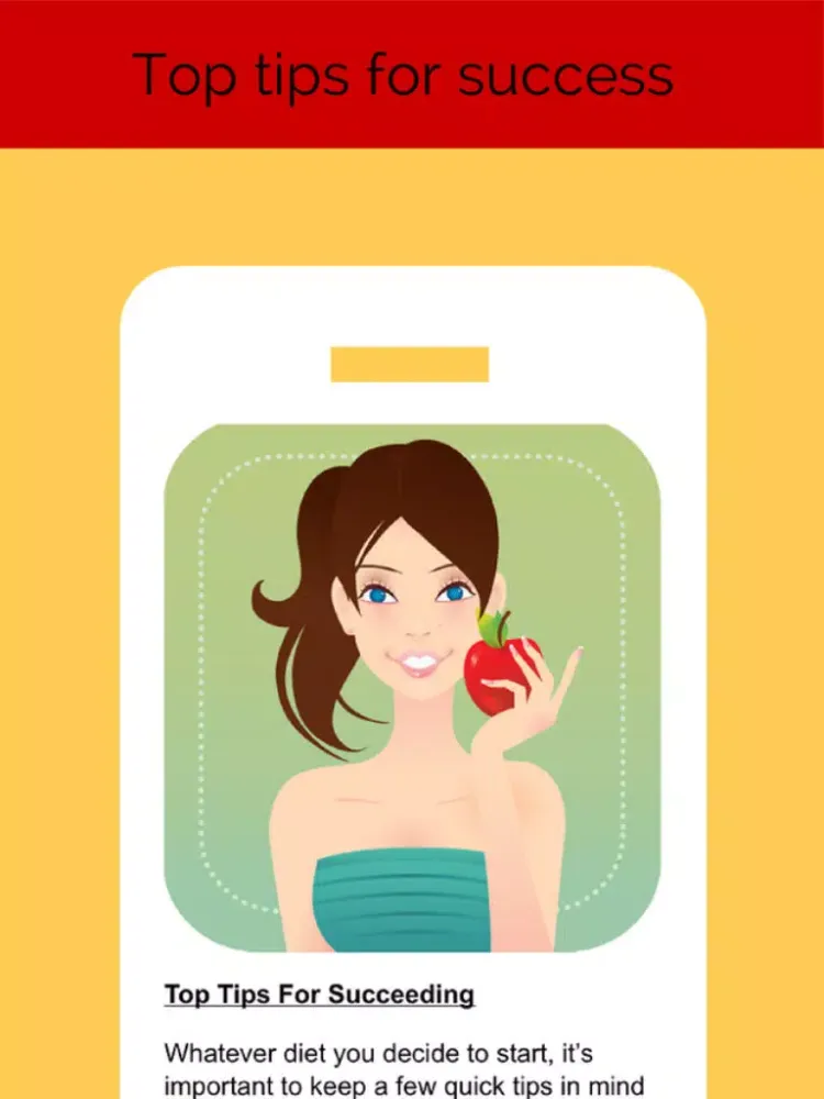 Ảnh chụp màn hình của Fast Detox Diet - nutritional cleansing for life, hair health and healthy skin iPad 