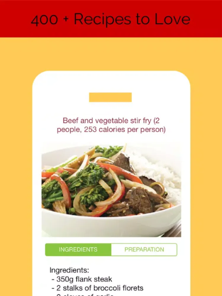 Ảnh chụp màn hình của Fast Detox Diet - nutritional cleansing for life, hair health and healthy skin iPad 