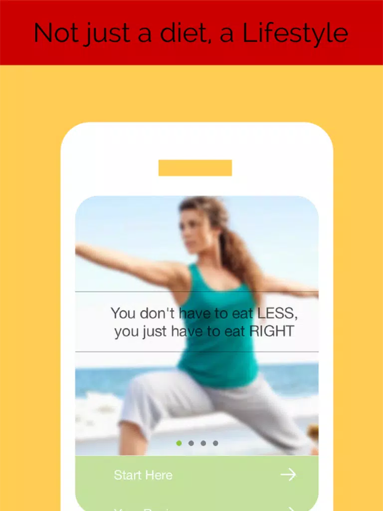 Tangkapan skrin Fasting 5:2 Diet - Fastest way to lose weight healthy for a balanced life and body. iPad 