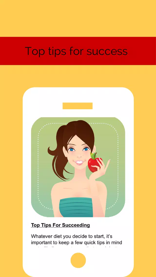 Tangkapan skrin Fasting 5:2 Diet - Fastest way to lose weight healthy for a balanced life and body.