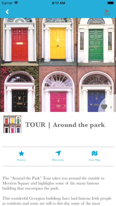 Captures d'écran de Dublin City Heritage Parks