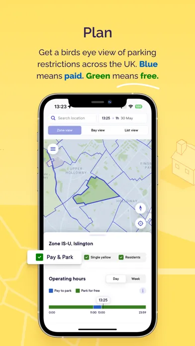 AppyParking+ Plan, Park & Pay應用截圖