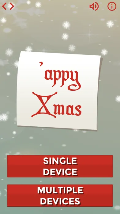 'appy 'olidays 스크린샷