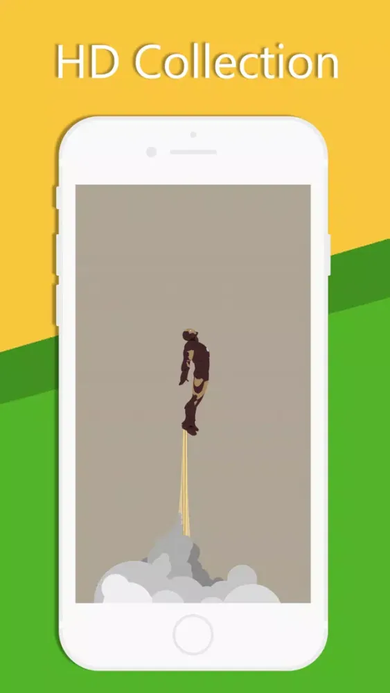 Pixo Minimal Wallpapers HD Screenshots