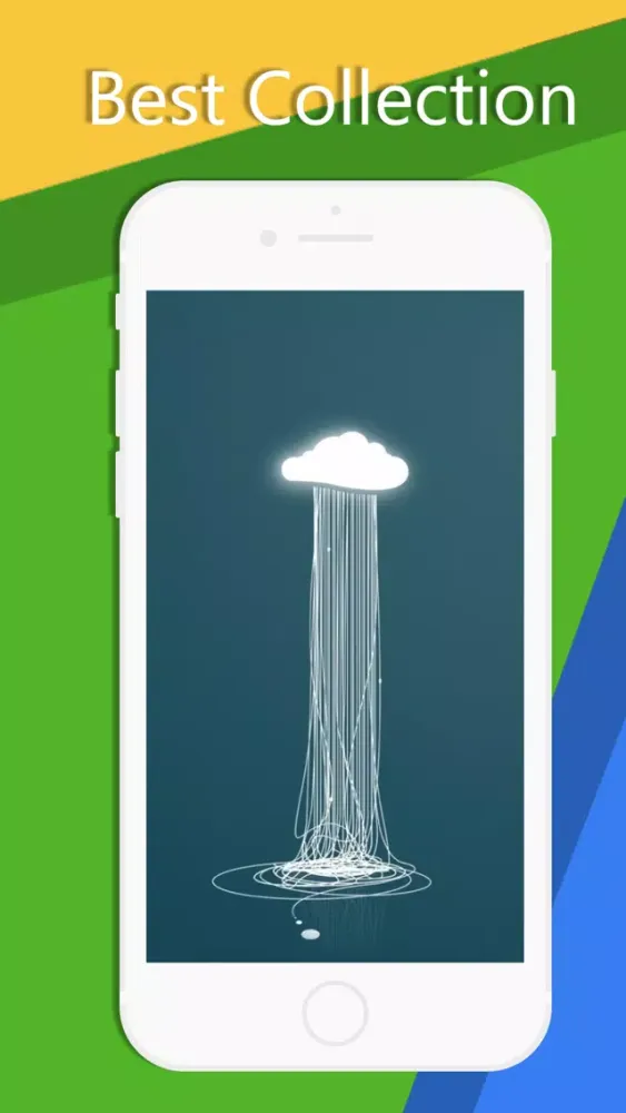 Pixo Minimal Wallpapers HD Screenshots