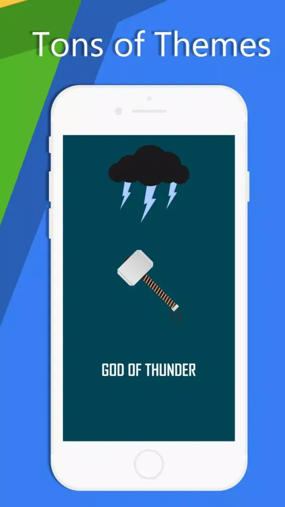 Pixo Minimal Wallpapers HD Screenshots