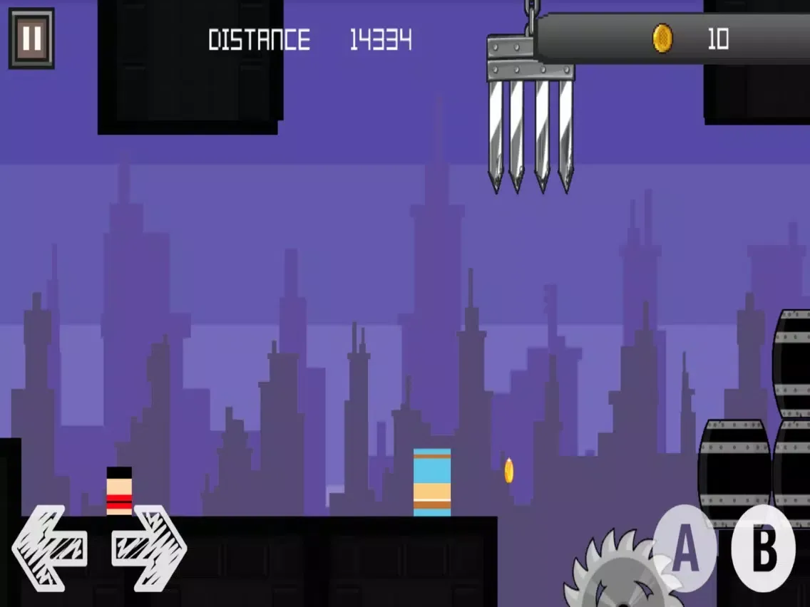 A Block Boy iPad  스크린샷