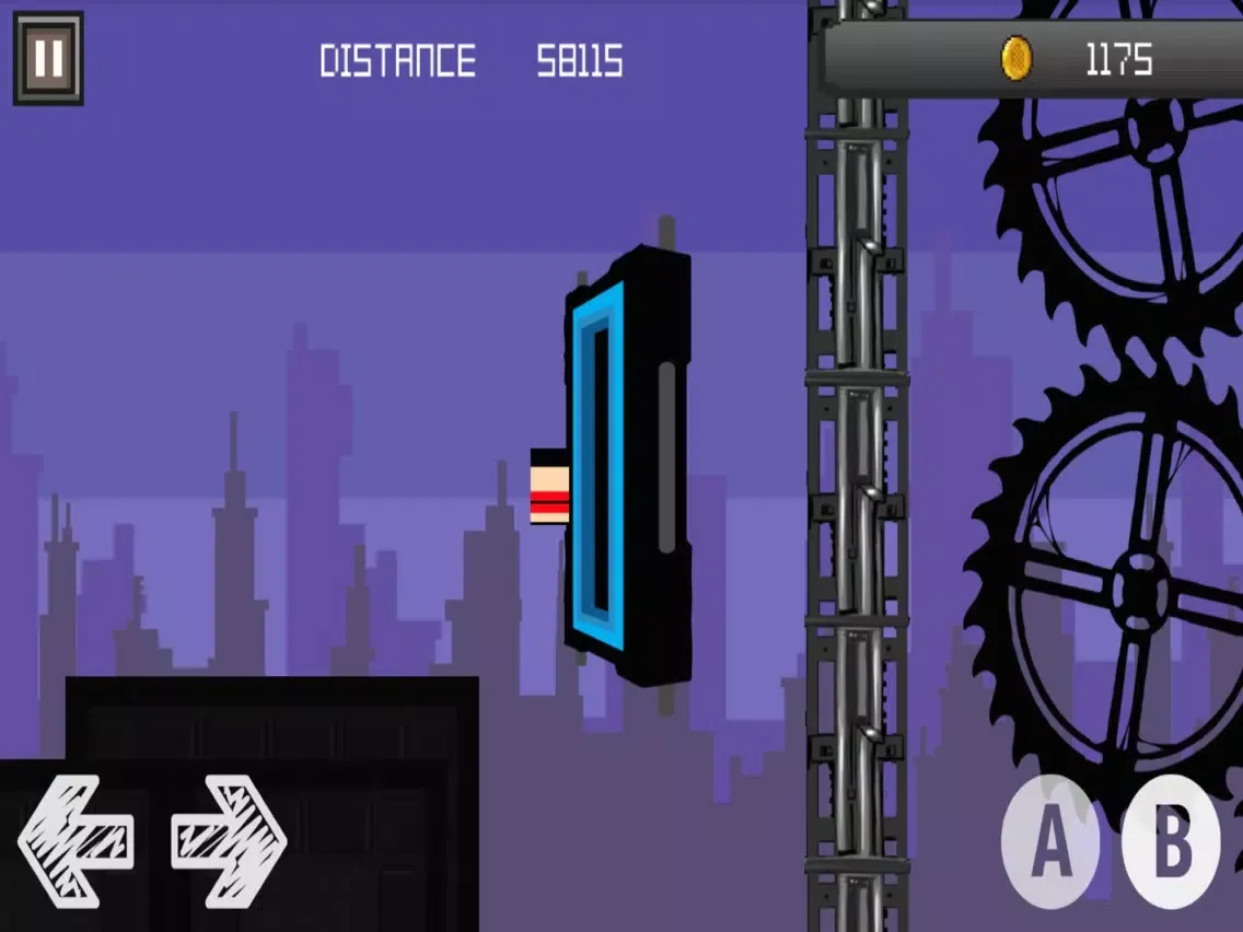 A Block Boy iPad  스크린샷