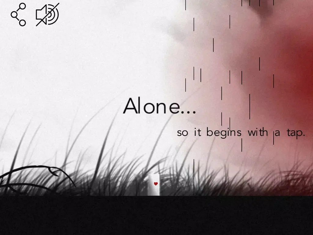 تصاویر Alone - Existential Puzzle iPad 