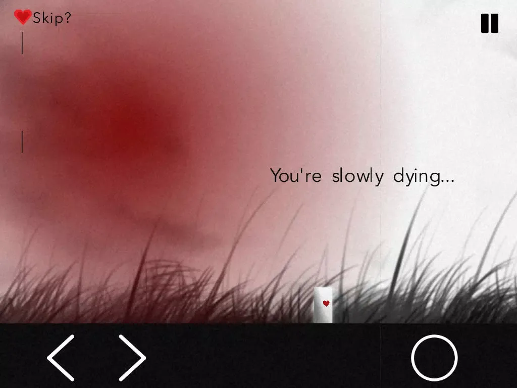 تصاویر Alone - Existential Puzzle iPad 