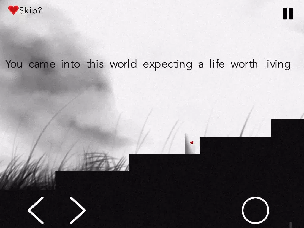 تصاویر Alone - Existential Puzzle iPad 