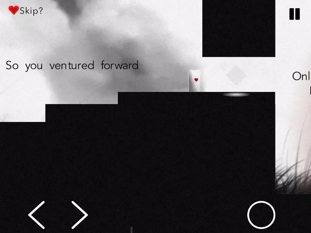 تصاویر Alone - Existential Puzzle iPad 