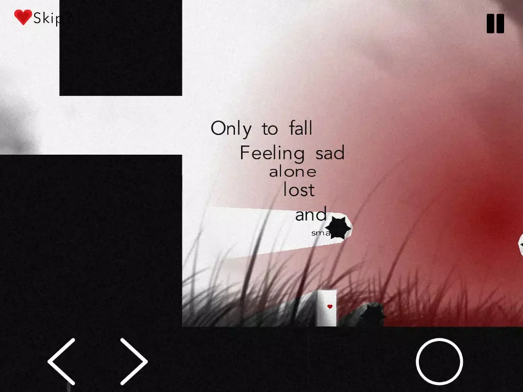 تصاویر Alone - Existential Puzzle iPad 