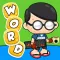 A Word Nerd - A Word Game For Word Geeks