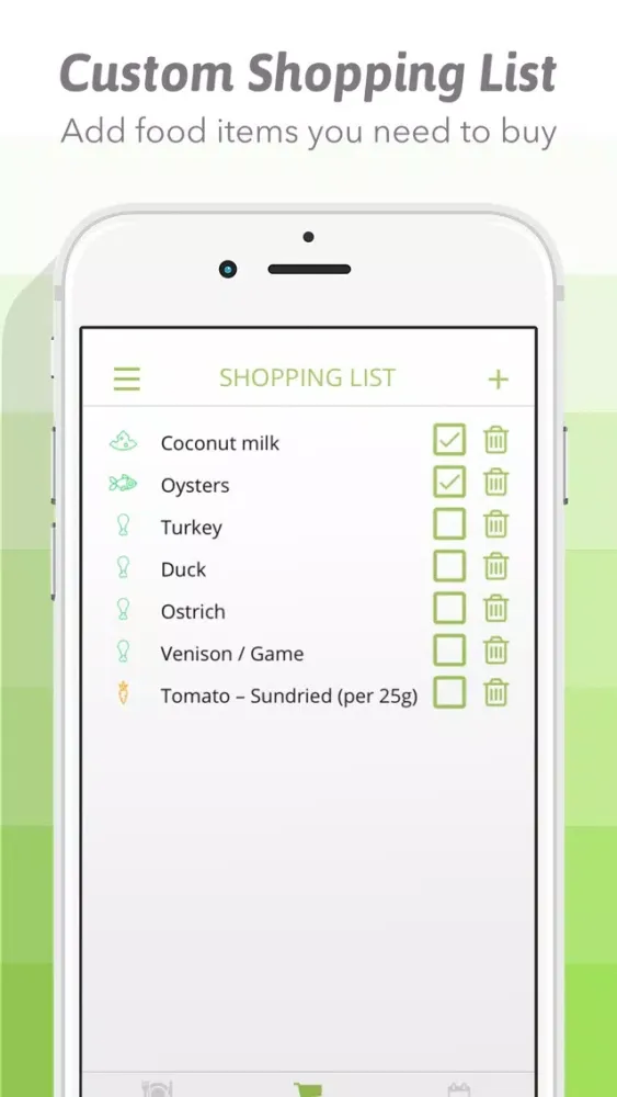 Pocket Banting سکرین شاٹس