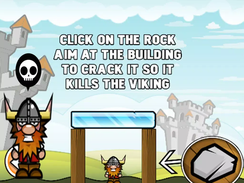 Clan Crack iPad 應用截圖