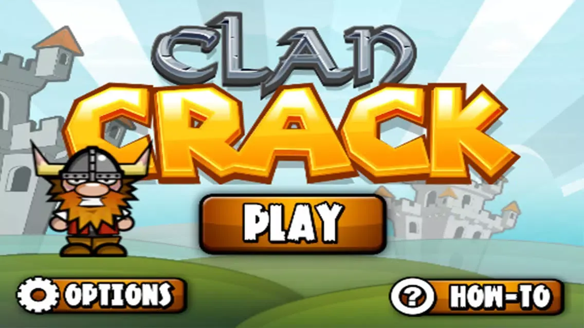 Clan Crack應用截圖