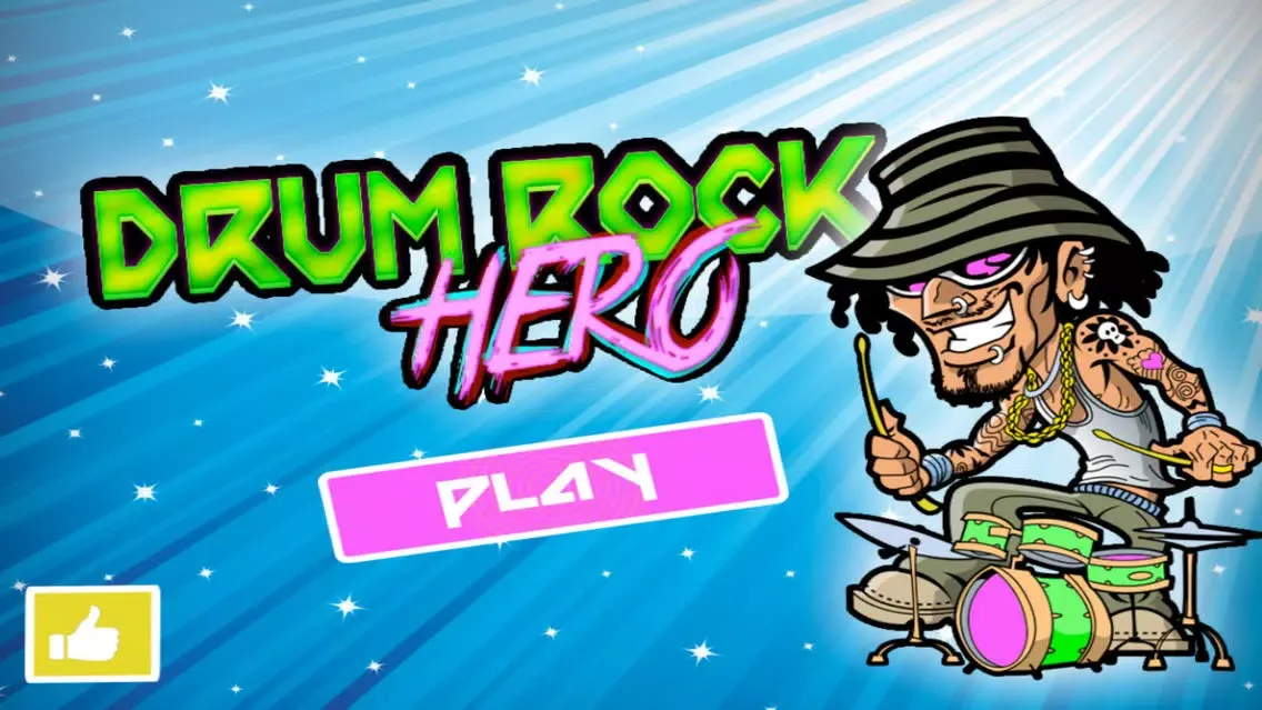 A Drum Rock Hero Ekran Görüntüleri