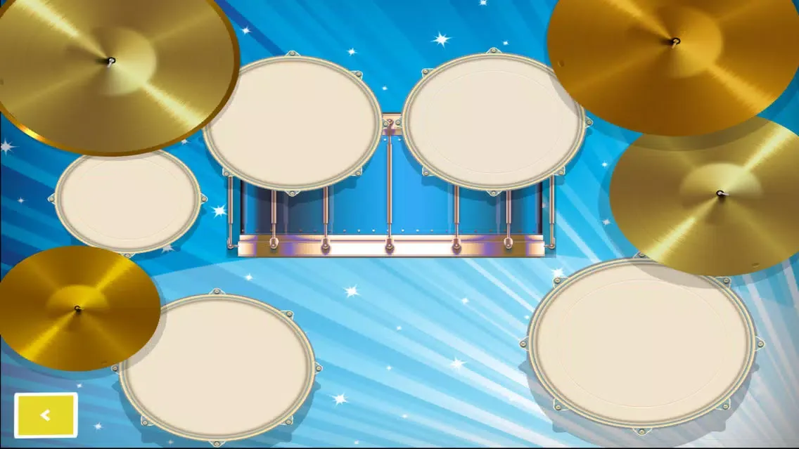 A Drum Rock Hero Ekran Görüntüleri