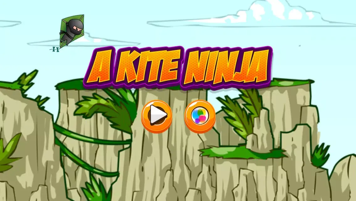 A Kite Ninja Screenshots