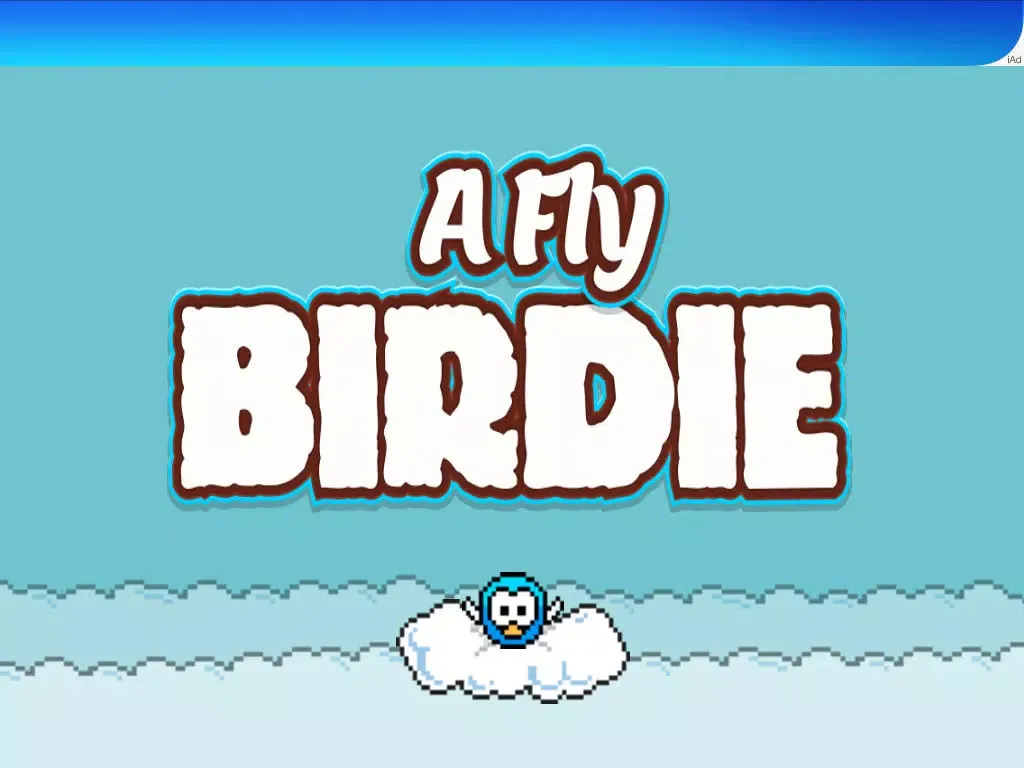 A Fly Birdie iPad  Screenshots