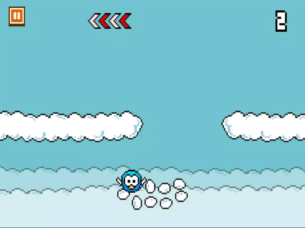 A Fly Birdie iPad  Screenshots