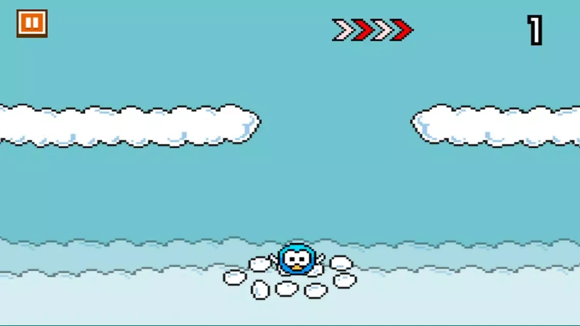A Fly Birdie Screenshots